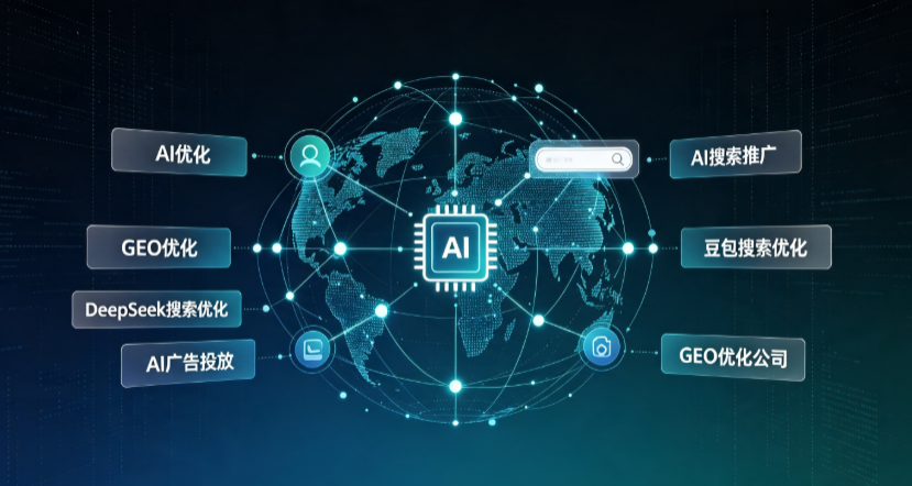 武强县AI 搜索营销赛道持续升温，GEO 优化成为企业数字化布局新方向