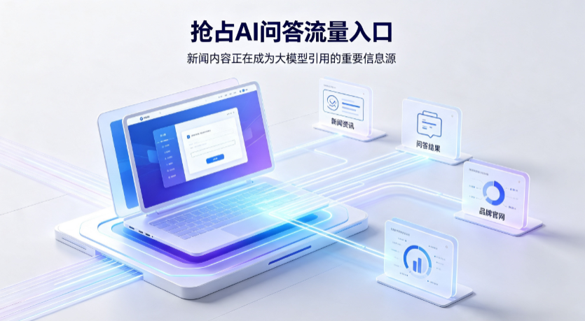 2026 海外流量新格局：武强县GEO 内容如何抢占 AI 问答流量入口
