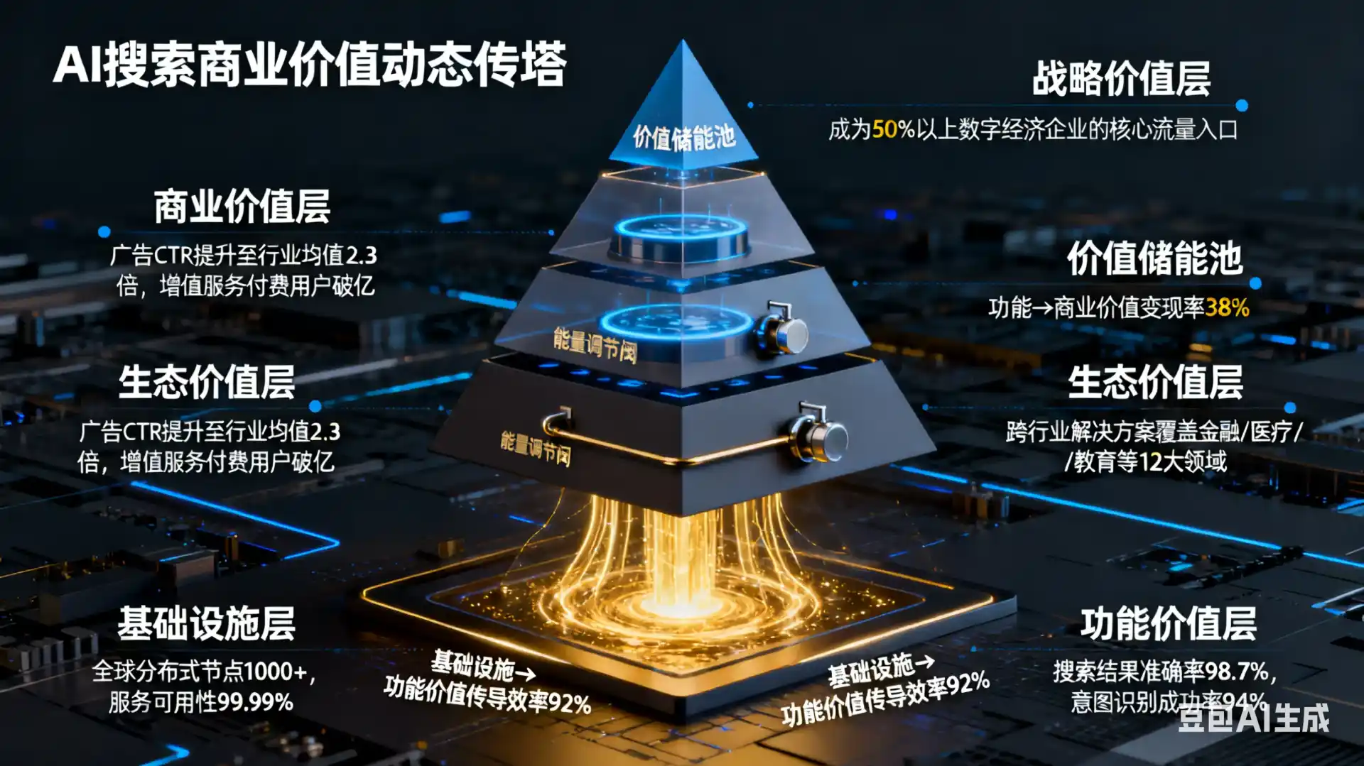 告别传统流量困局，武强县GEO优化助力企业抢占AI问答新流量