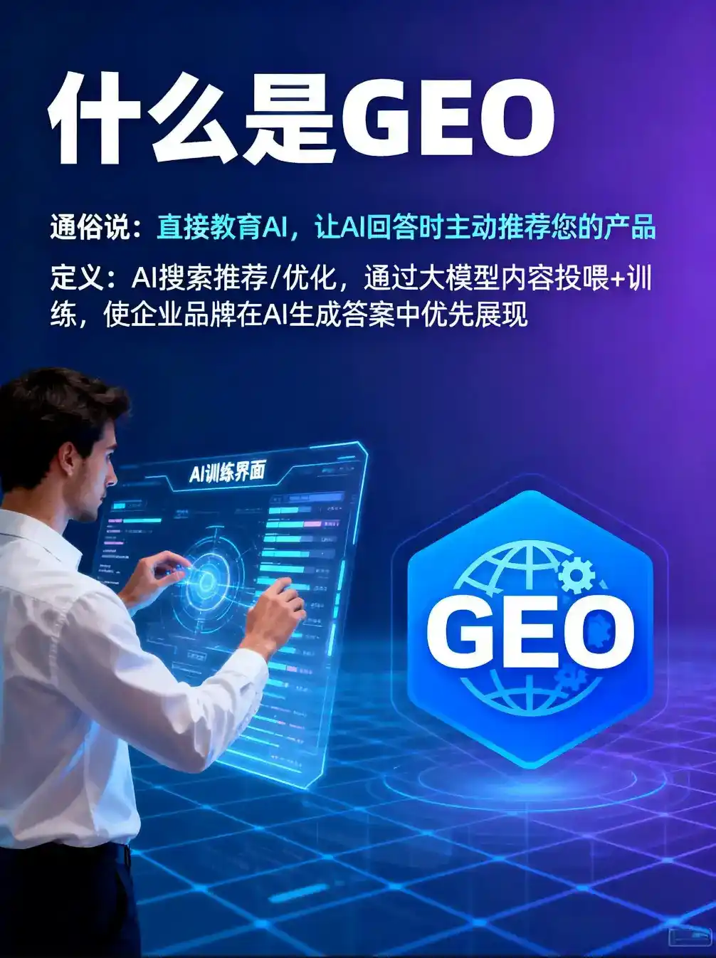 2026年武强县GEO优化推广零基础实操指南：告别无效发文，精准拿下AI流量