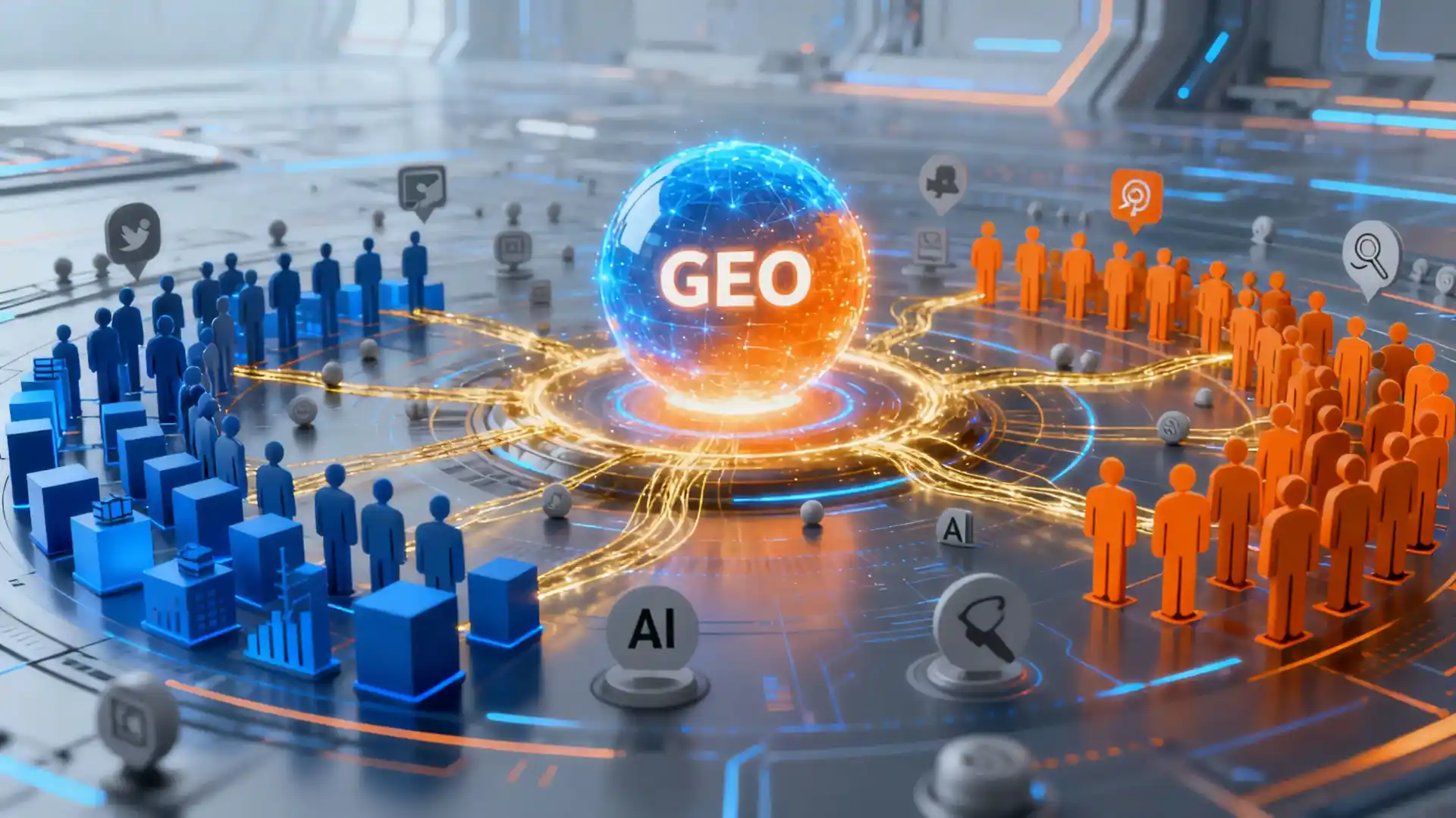 武强县GEO 优化是什么：概念、核心工作与出海应用解析