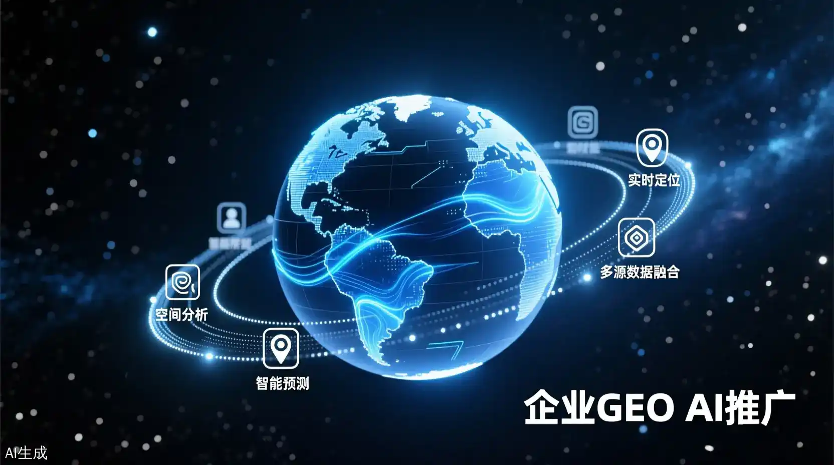 解读武强县GEO优化：融入生活与社会的精细化地理服务