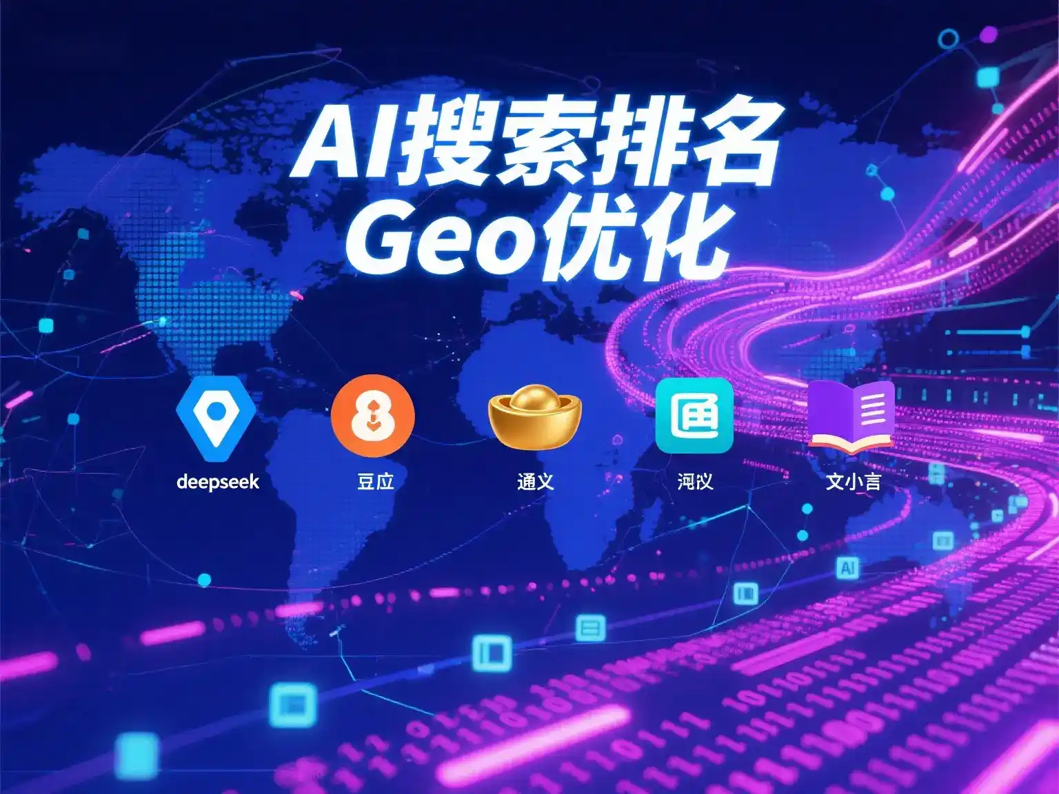 武强县国硕AI：探索GEO生成式引擎优化的企业品牌实践